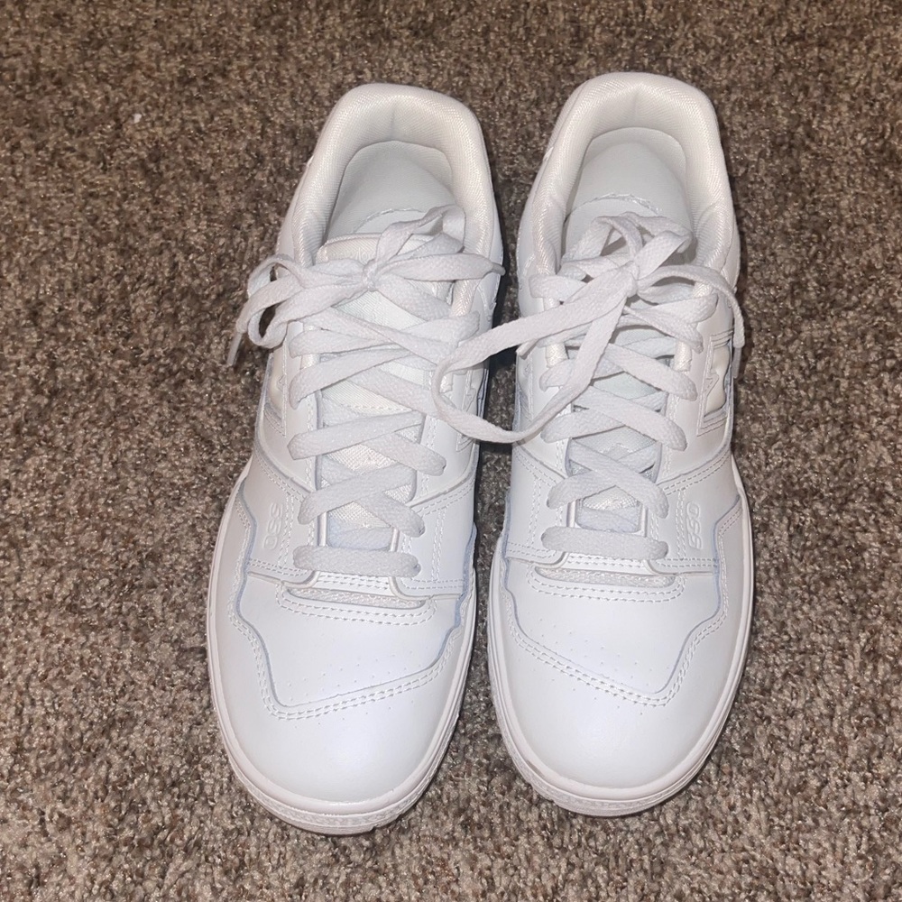 White New balance 550’s